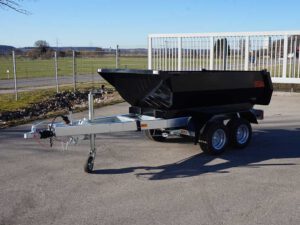 Muldenkipper Dumper 2.000kg, ca. 1,3m³