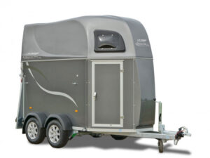 Pferdeanhänger 2.500kg, 325x166cm, gebremst