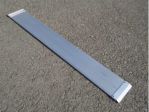 Auffahrschiene AL 2,00x0,51m (250kg) 1 Stück "extra breit"